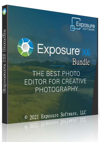 Exposure X6 6.0.6.211 / Bundle 6.0.6.187