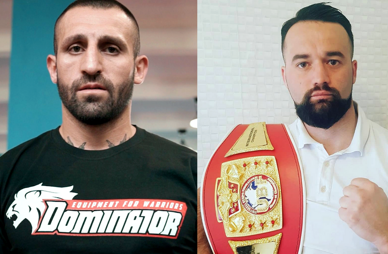 Григор Саруханян в битка за титлата на WBC