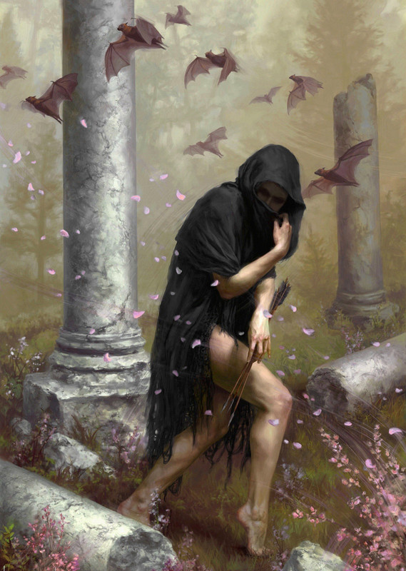 Lauren K Cannon - Path of Ruins