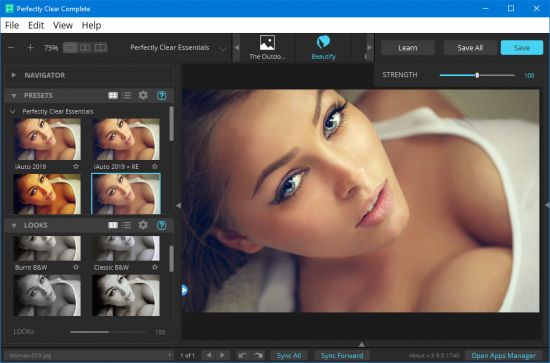 Perfectly Clear Complete 3.10.0.1797 (x64) Multilingual (Standalone & Plug-in & Addons) Perfectly Clear Complete 3.10.0.1797 (x64) Multilingual (Standalone & Plug-in & Addons)