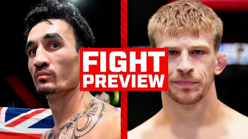Превю преди UFC on ESPN: Холоуей - Алън