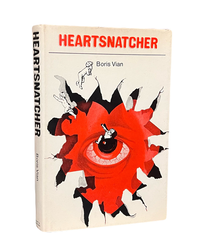 Heartsnatcher [L'Arrache-coeur]