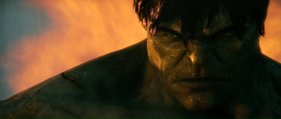The Incredible Hulk 2008 BluRay [Hindi + Tamil + Telugu] 480p, 720p, 1080p ESub Screenshot