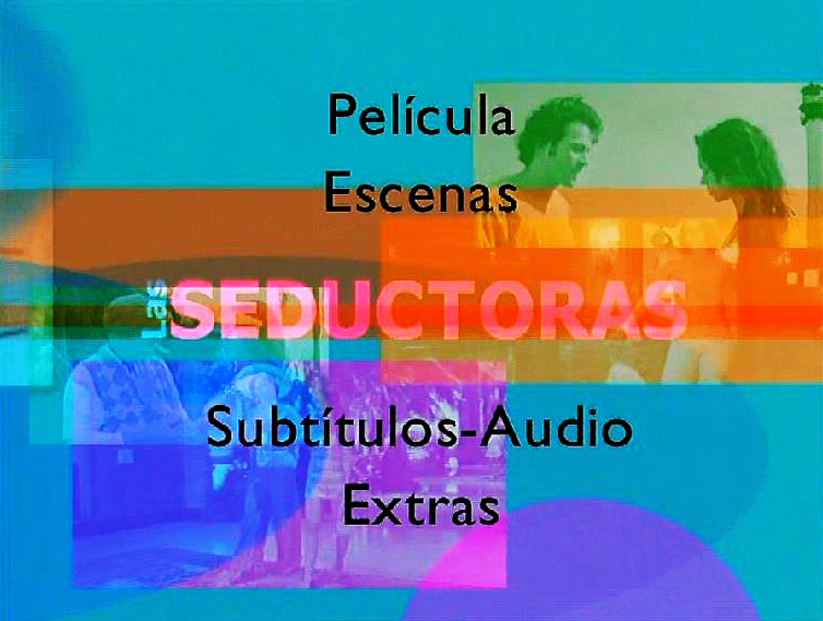 HEARTBREAKERS MENU - Las seductoras (Heartbreakers) [2001] [Comedia, romance] [DVD9] [PAL] [Leng. ESP/ENG] [Subt. Español*]