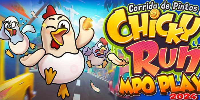 Cara Menang Besar Bermain Slot Chicky Run di Situs Dorahoki