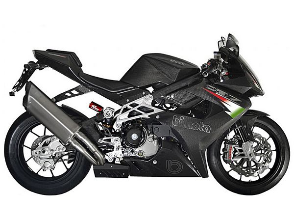 Bimota DB7 2009