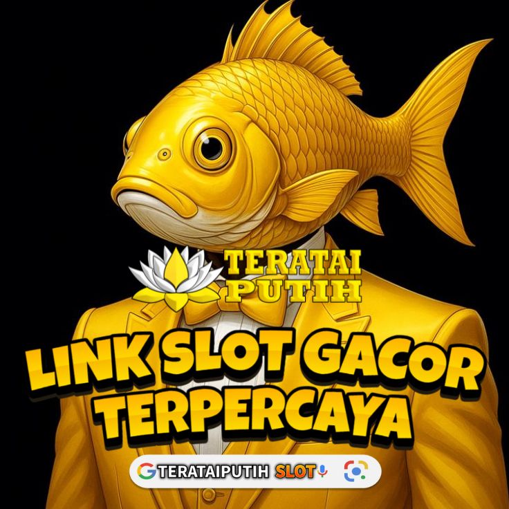 TERATAI PUTIH: Rekomendasi Slot Gacor Hari Ini