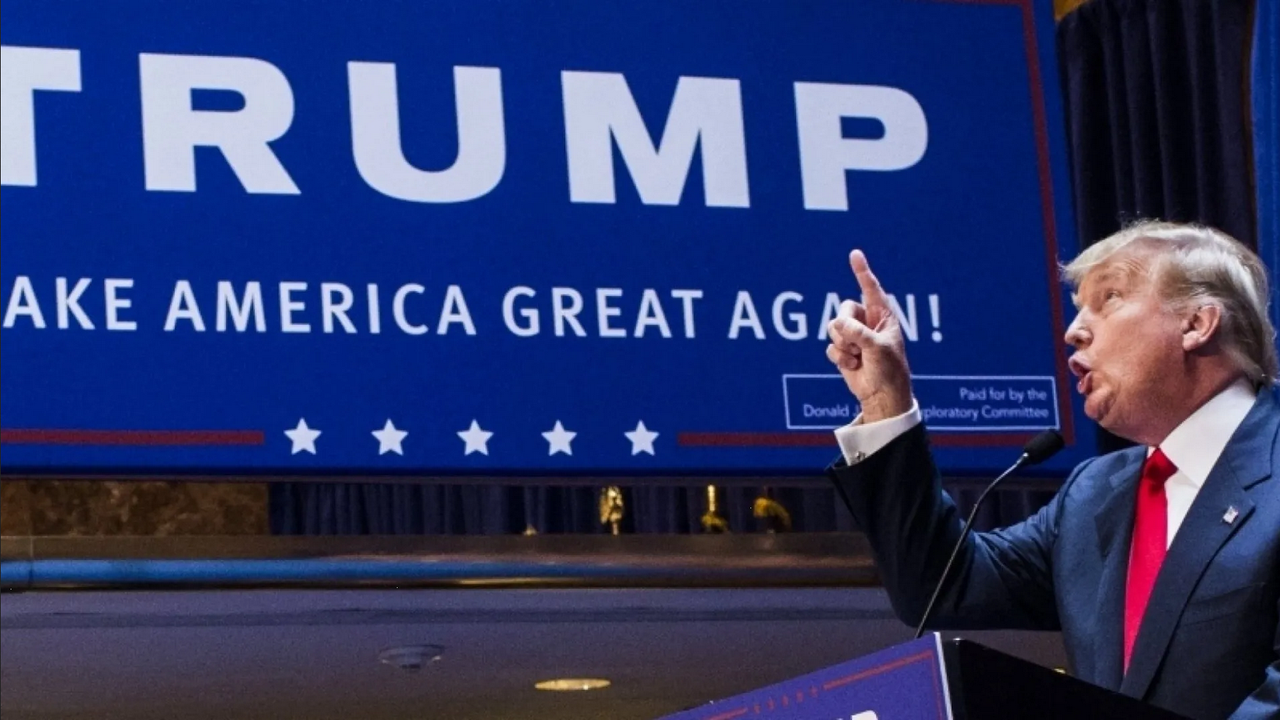 Donald Trump no podrá presentarse en Maine en las presidenciales de EU