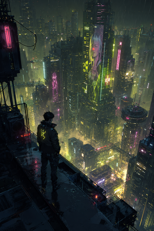 Night City 2099