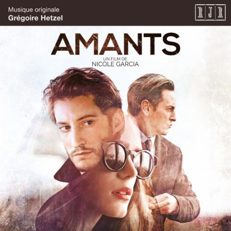 Gregoire Hetzel - Amants (2021)