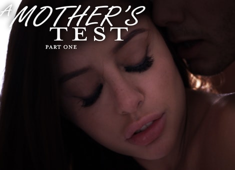 MissaX – Reagan Foxx, Vanna Bardot – A Mothers Test pt 1
