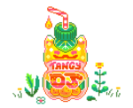 tangy juice png