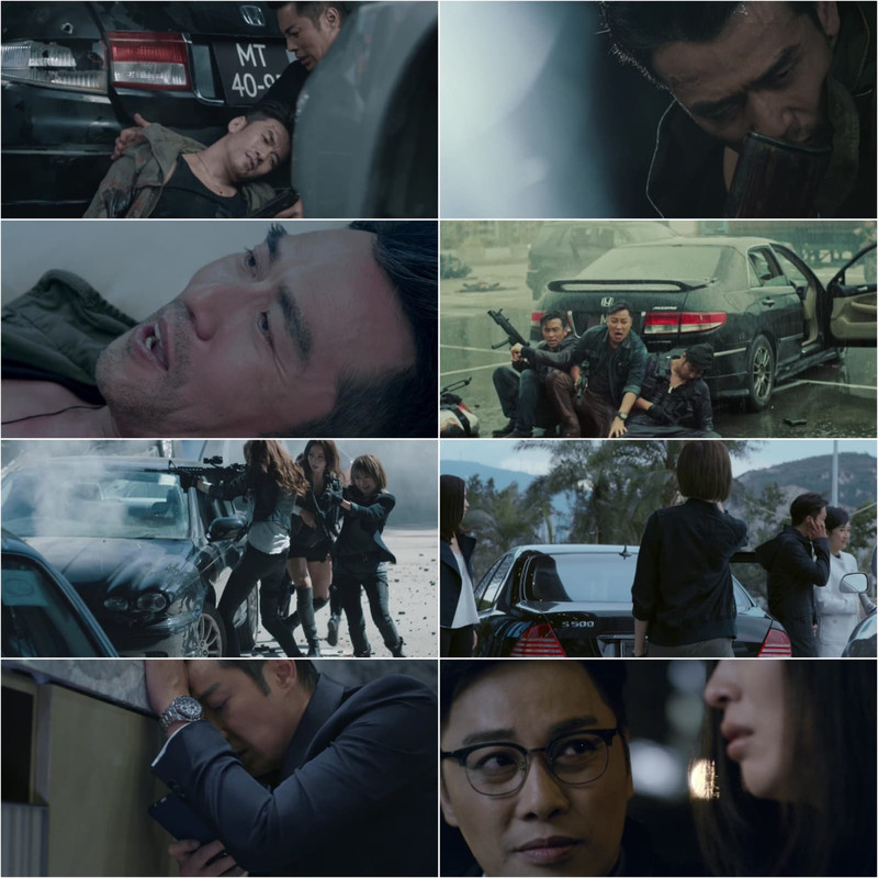 The Fatal Raid (2019) Dual Audio [Hindi + Chinese] Full Movie BluRay ESub screenshot