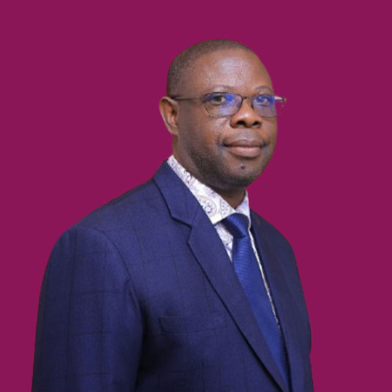 Pastor Benon Twinomugisha