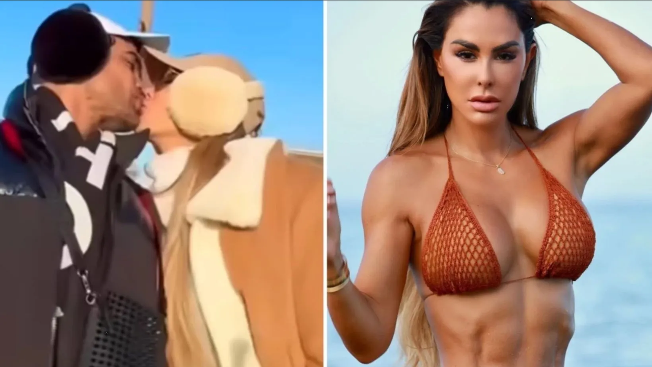 Ninel Conde comparte momentos apasionados con su cuarto esposo en Nueva York