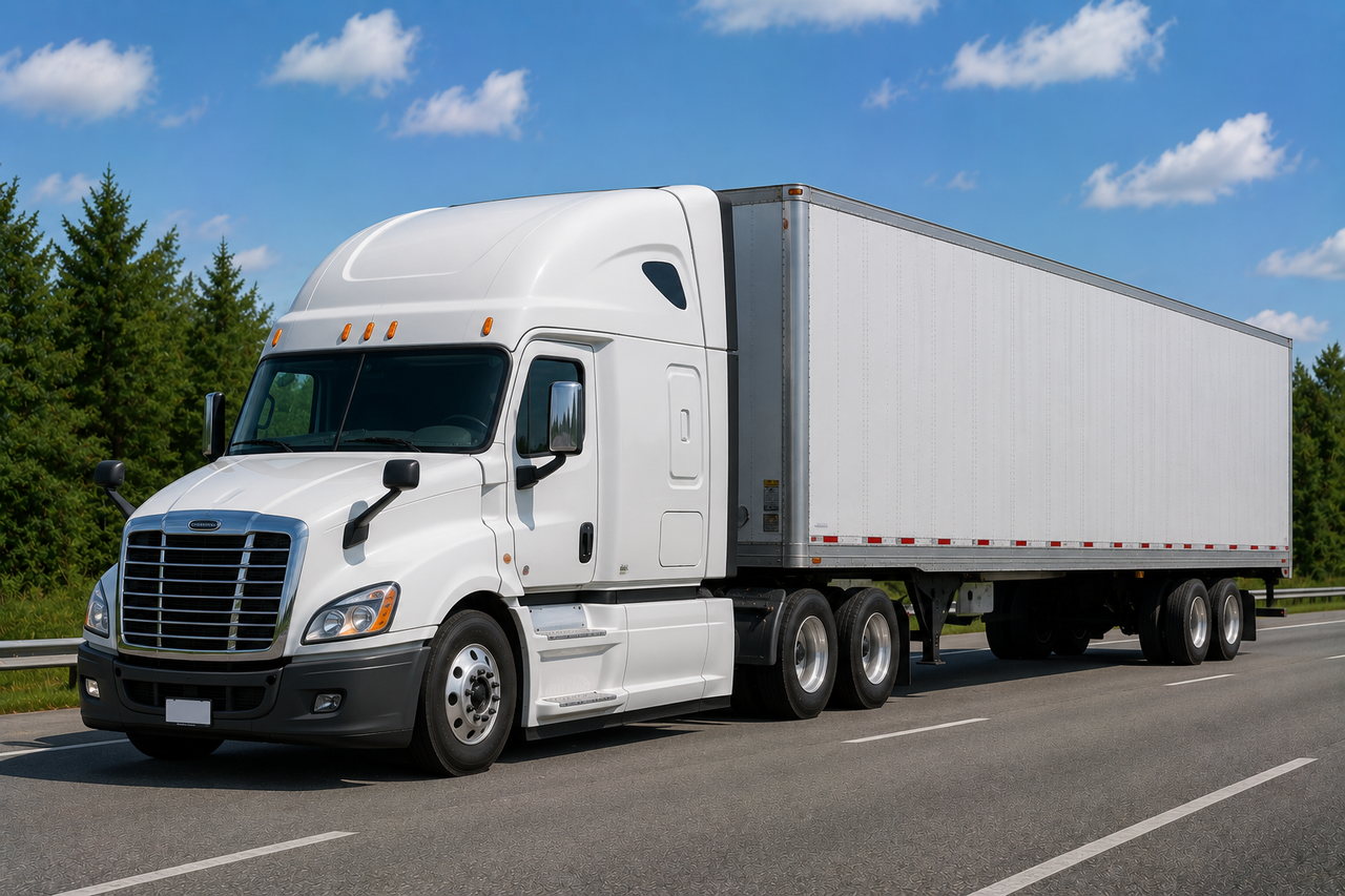Semi-trailer