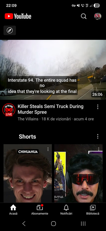 YouTube Morphe v20.40.45 [Stable] [mpp v1.12.0] | Mobilism