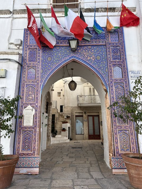 Balcanes - Apulia - Blogs de Europa - Locorotondo, Cisternino y Alberobello (15)