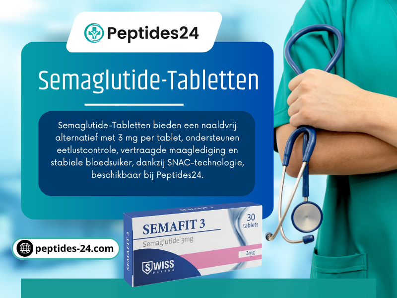 Semaglutide Tabletten