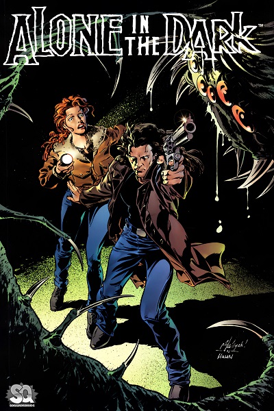 Alone in the Dark (2002)