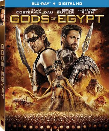 Gods of Egypt (2016) BluRay 1080p DTS-HD MA 7.1 x264-CHD