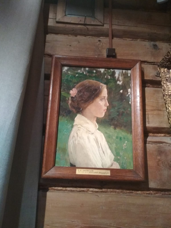 Разное и музей Васнецова 102