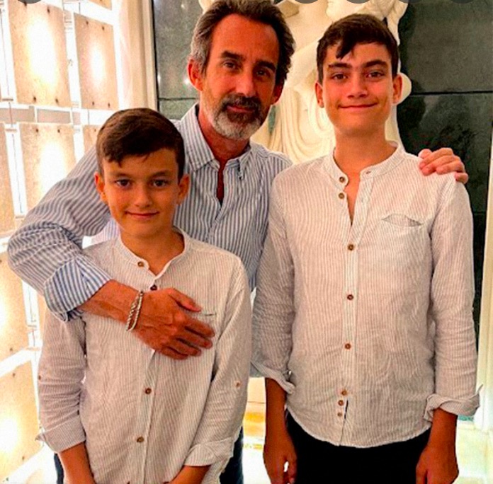 Mujer antivacunas en España secuestra s sus hijos para que no los vacunen