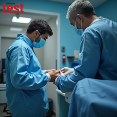 clínica sexual masculina precio tratamiento