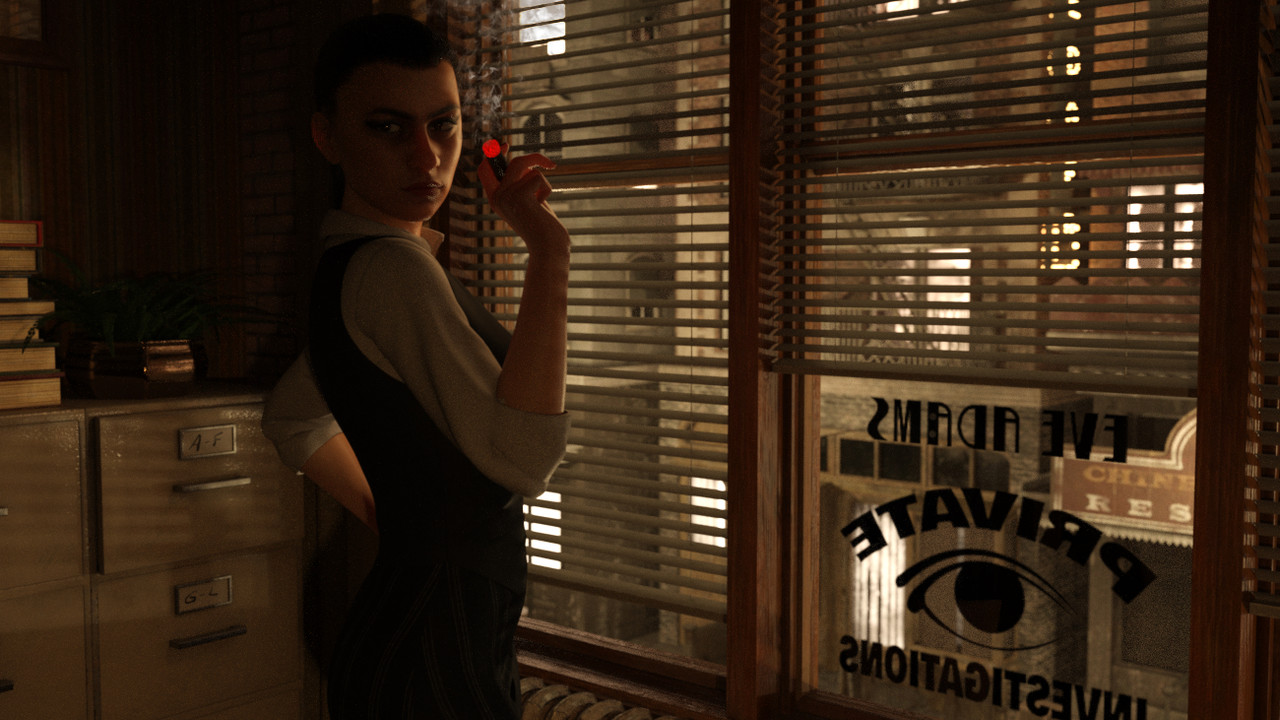 Midnight Caller