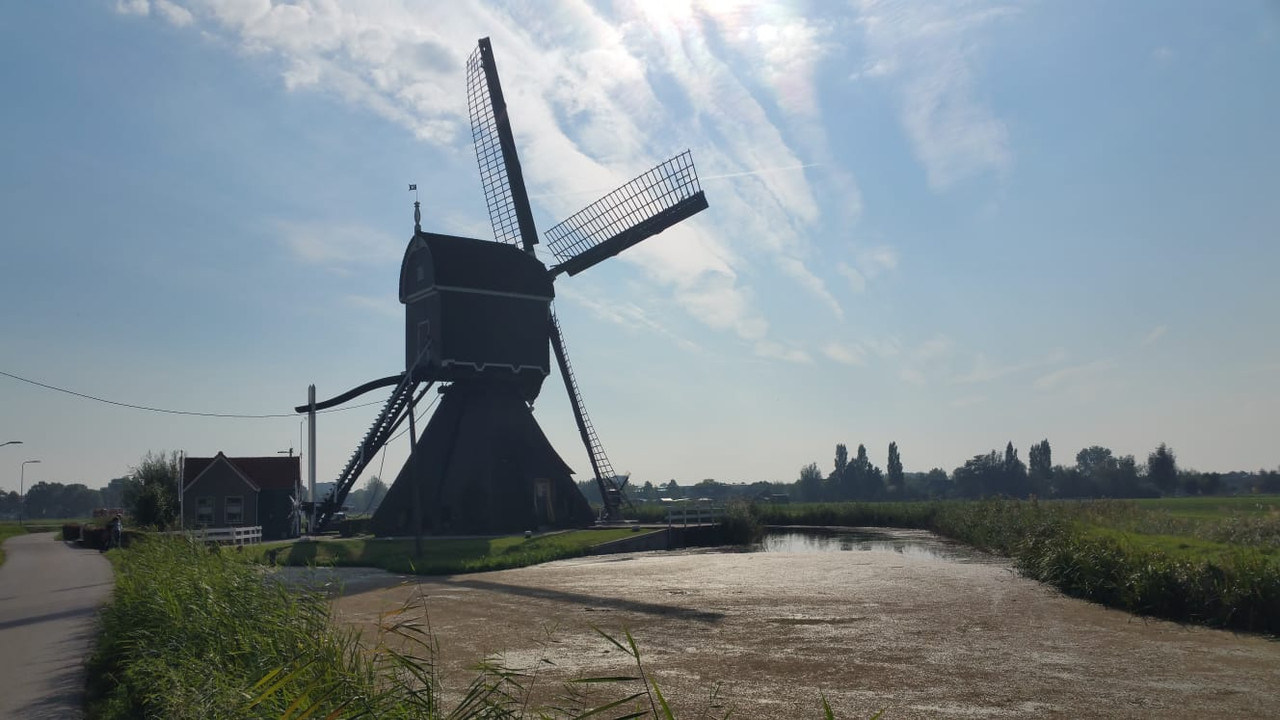 Pieter, Bonrepasmolen 01 Vlist 06-10-2018