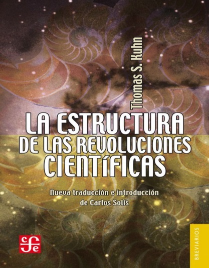 La estructura de las revoluciones científicas - Thomas Samuel Kuhn (PDF + Epub) [VS]