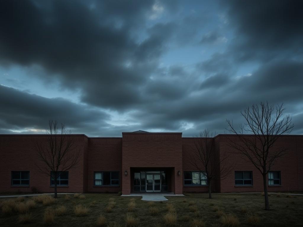 The Dark Legacy of Colorado's Pueblo Mental Health Facility