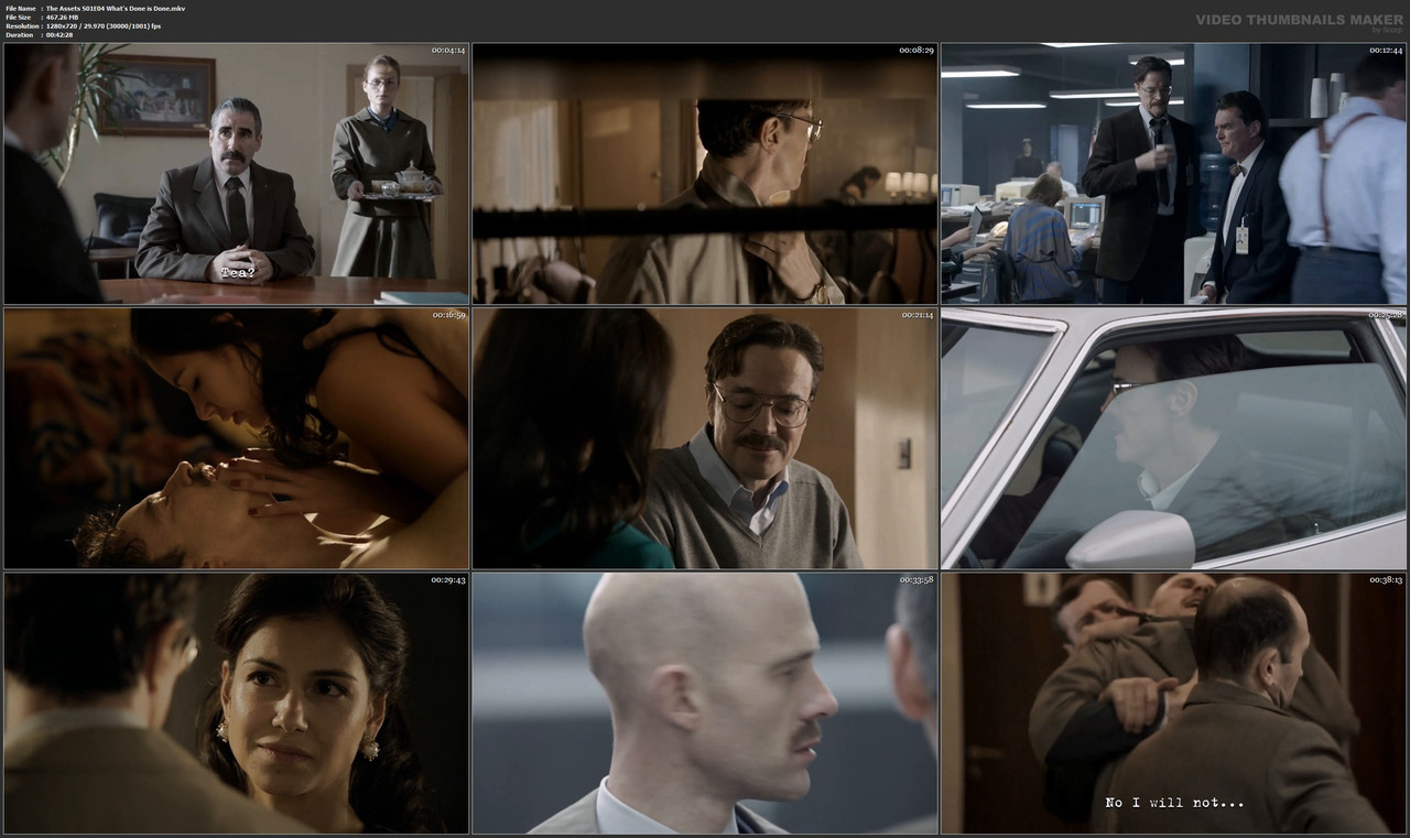 The Assets S01E04 What's Done is Done.mkv