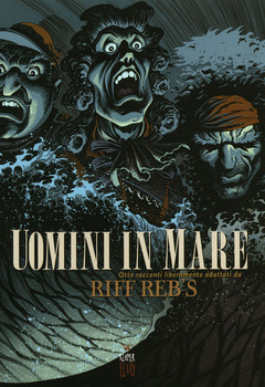 Narrativa fra le nuvole 08 - Uomini in mare (2016)