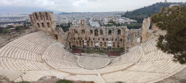 Malta y Atenas. Caravaggio y Lord Byron - Blogs of Malta - Atenas: museos, Acrópolis y cabo Sunión (44)