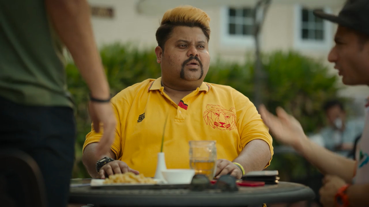 Sixer (2025) Season 2 [Hindi] WebRip 480p 720p ESub - Complete Screenshot
