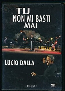 Lucio Dalla - Tu Non Mi Basti Mai (2009) DVD9 Custom ITA