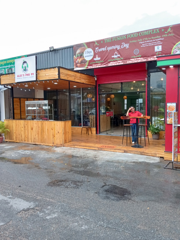 Fusion Food Street612