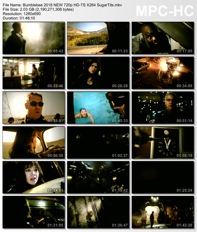 Bumblebee (2018) 720p Bumblebee (2018) 720p