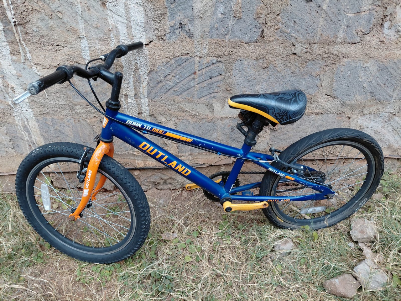 20"OutLand Born to Ride