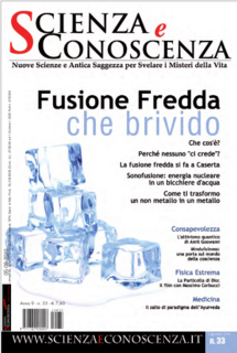 Scienza e conoscenza N. 33 - Luglio 2010