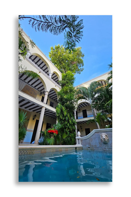 Юкатан. Неделя в декабре 2025