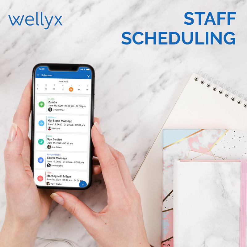 staff scheduling