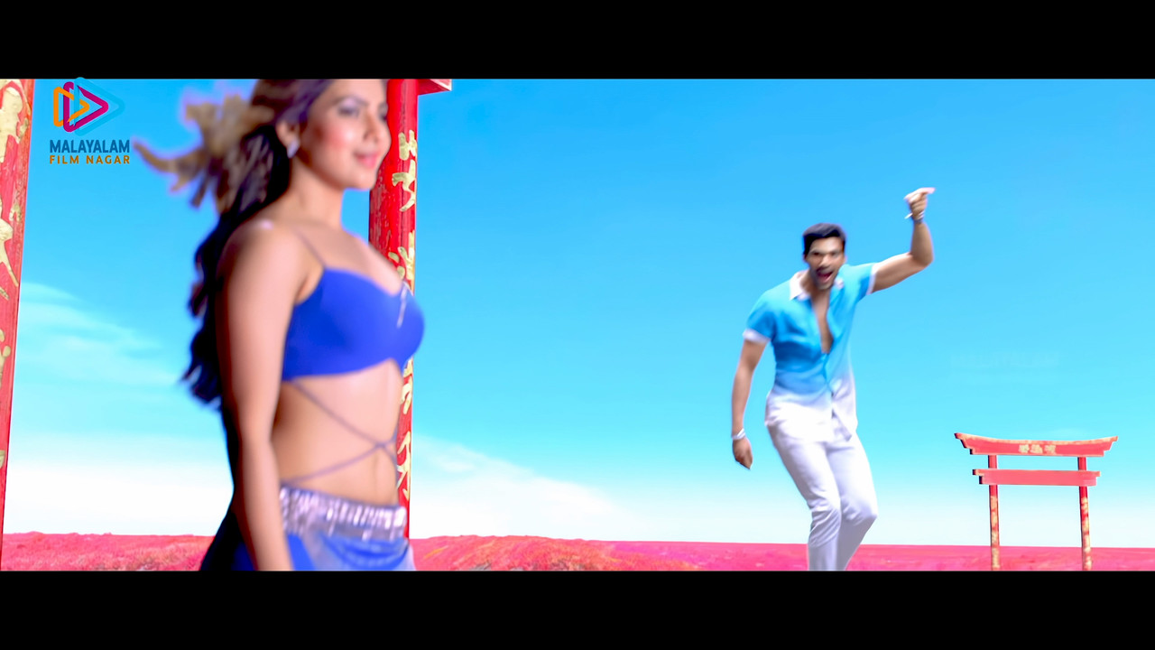 Samantha Hot Song 01 Alludu seenu 4K  sourch.mp4_snapshot_02.25.806