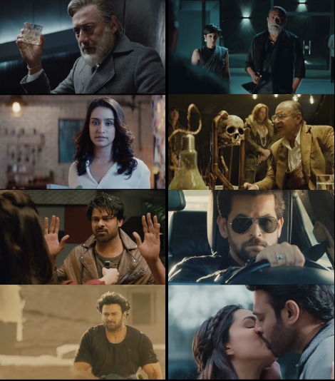 Saaho Full Movie 2019 Hindi