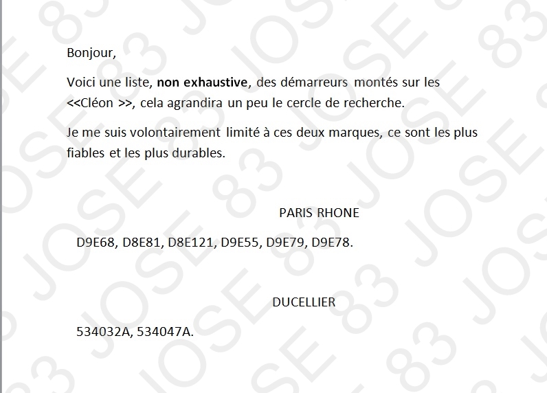 liste démarreurs_GF