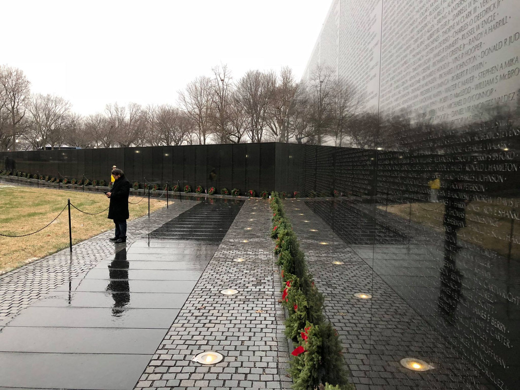 Vietnam Wall