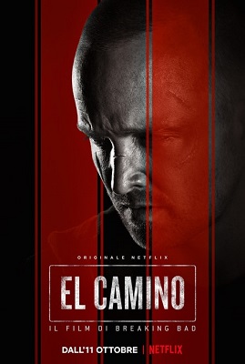 El Camino: Il film di Breaking Bad (2019) DVD5 CUSTOM ITA ENG El Camino: Il film di Breaking Bad (2019) DVD5 CUSTOM ITA ENG