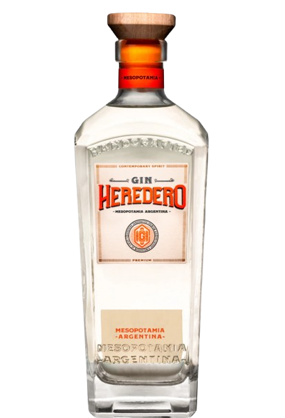 Gin Heredero 750 ml