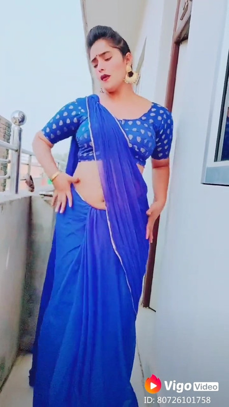Bengali Girl Sexy Navel 